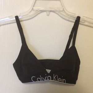 Calvin Klein bralette